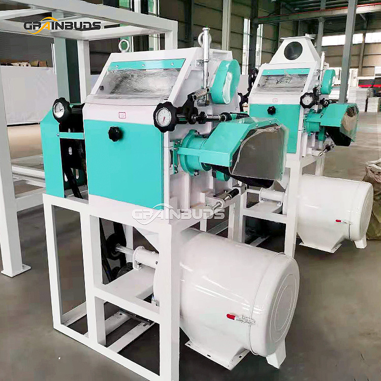 Flour Mill Machine