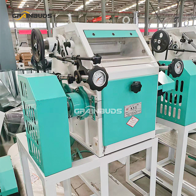Flour Mill Machine