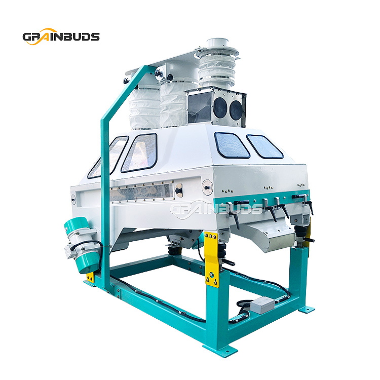 Destoner Machine