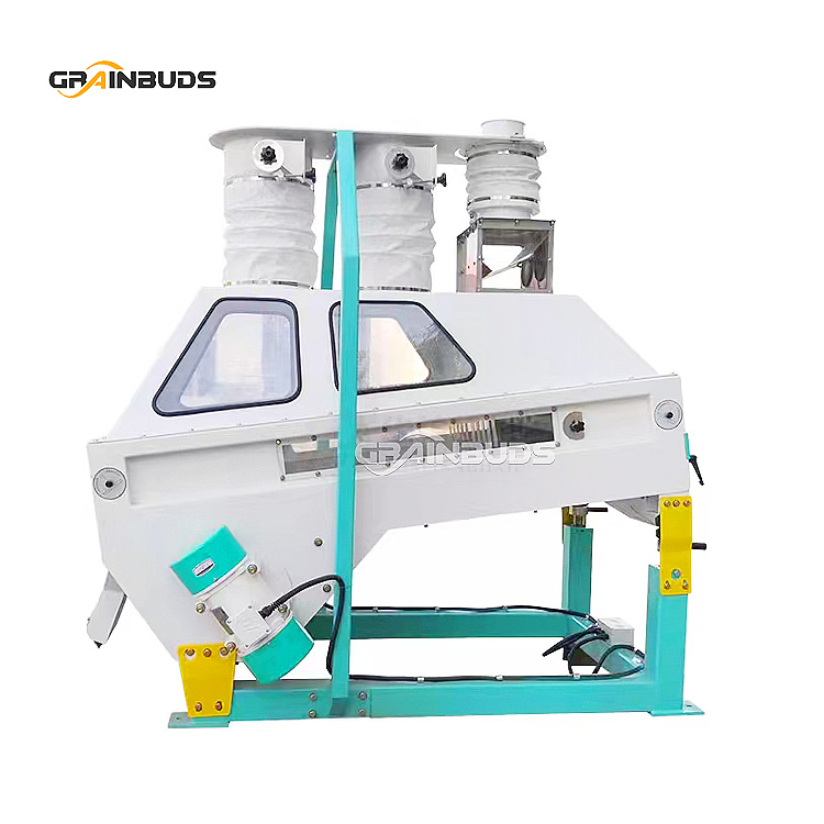 Destoner Machine