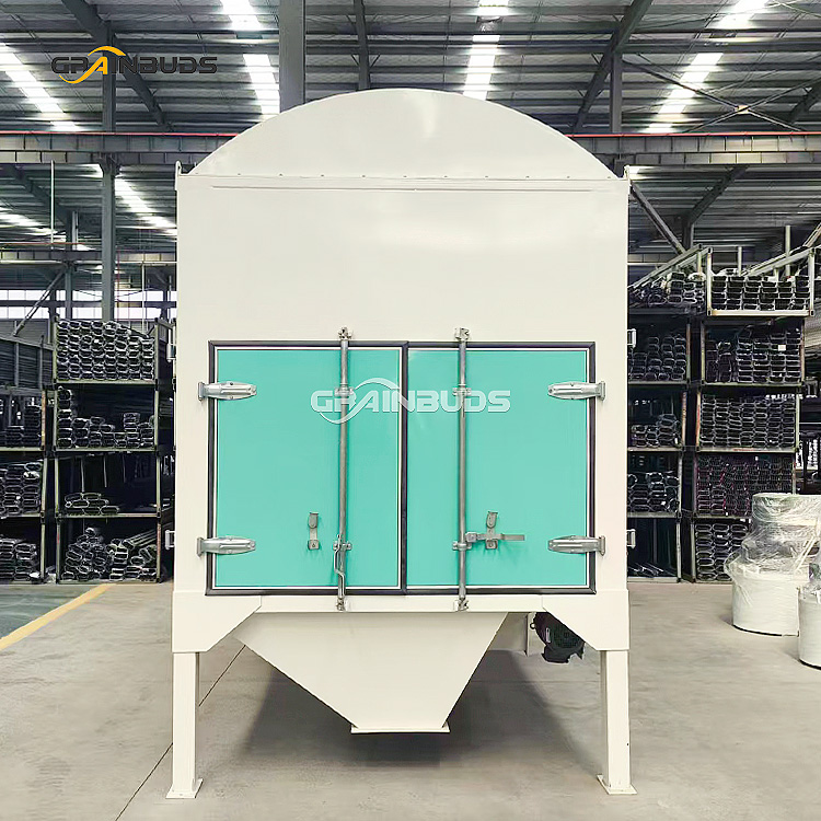 Drum Primary Cleaning Screen