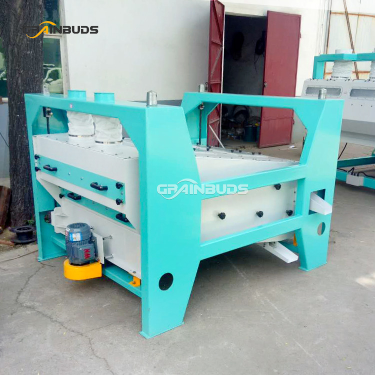 Flat Rotary Screen