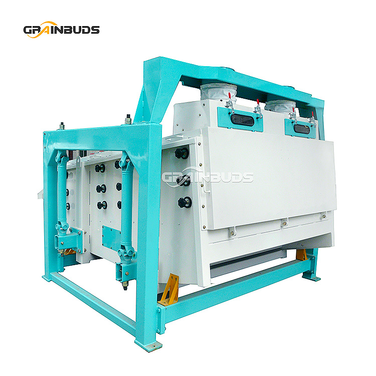 Rotary Vibrating Screen