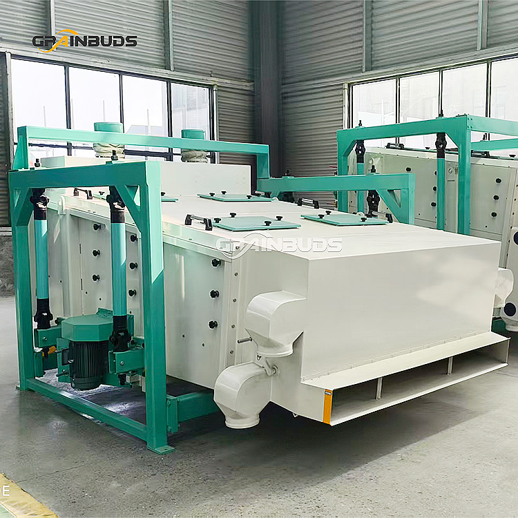 Rotary Vibrating Screen