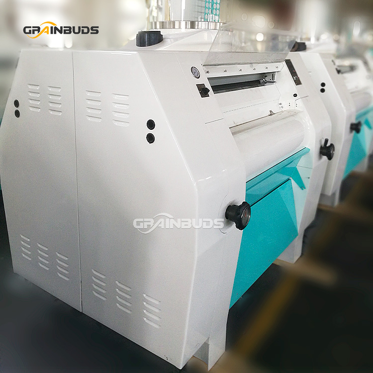 Pneumatic Flour Mill Machine