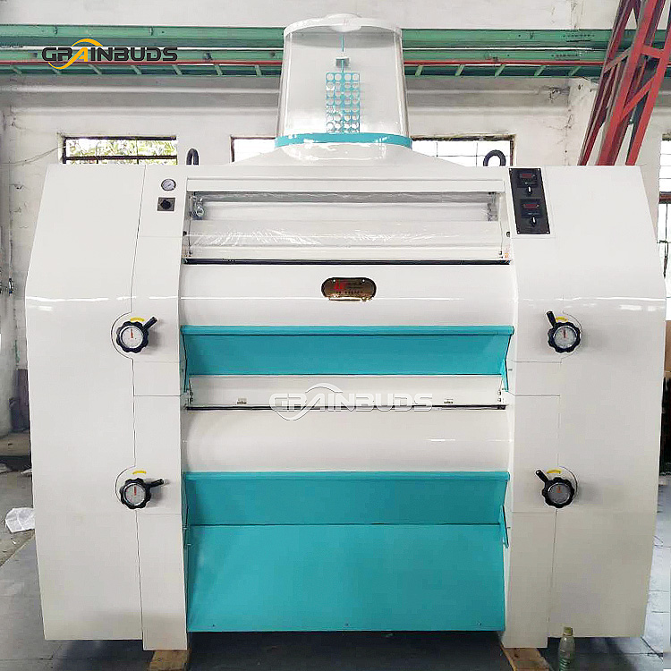 Pneumatic Flour mill Machine