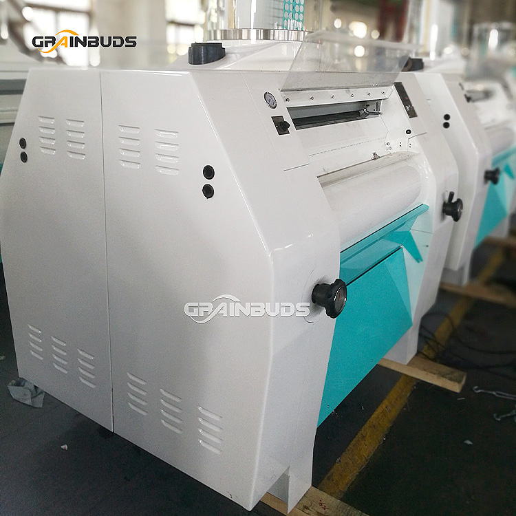 Pneumatic Flour mill Machine