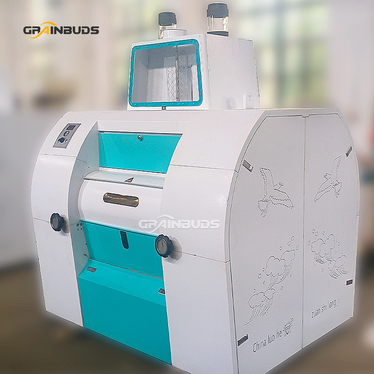 Pneumatic Flour Mill Machine