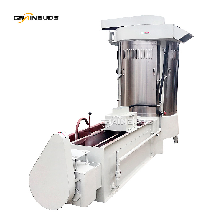 Wheat Washing Machine