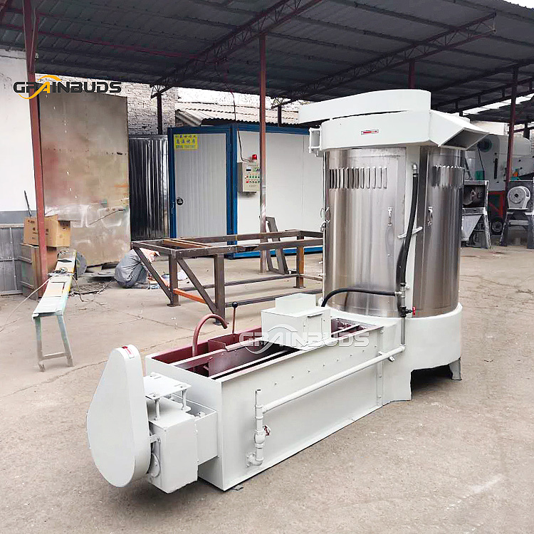 Wheat Washing Machine