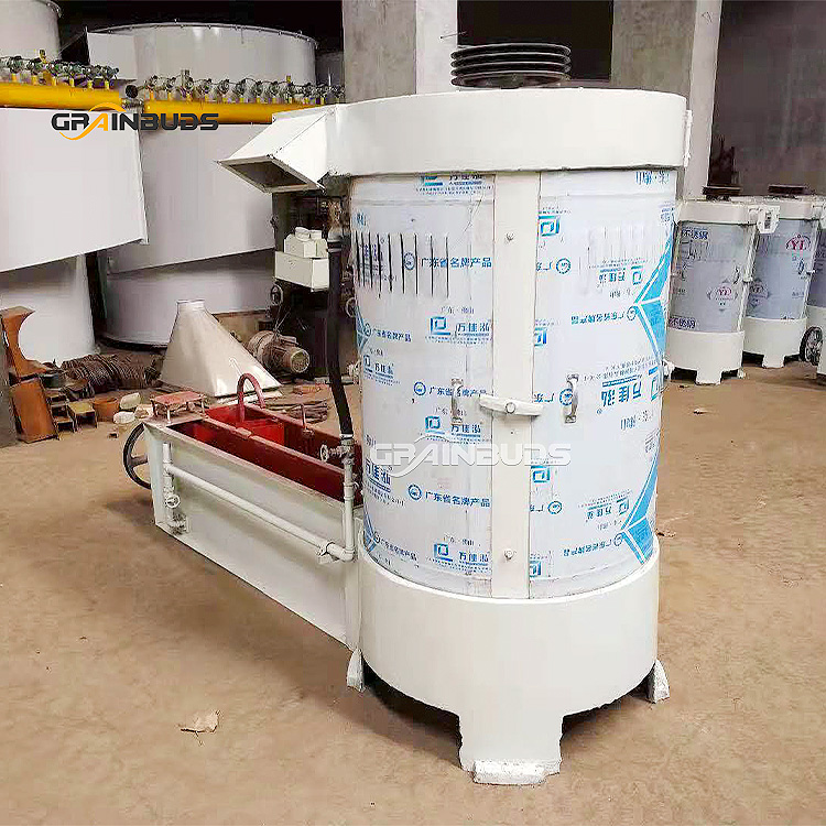 Wheat Washing Machine