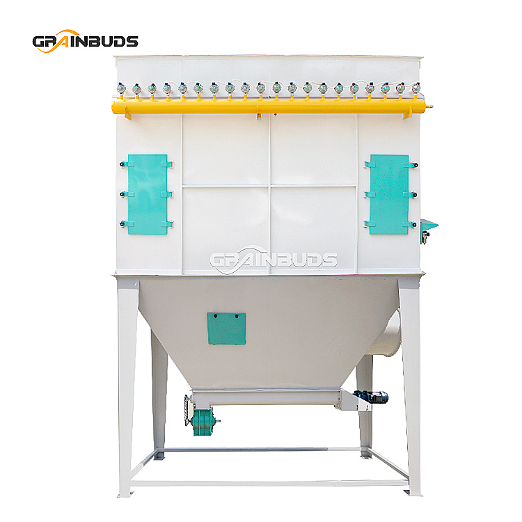 Pulse Dust Collector