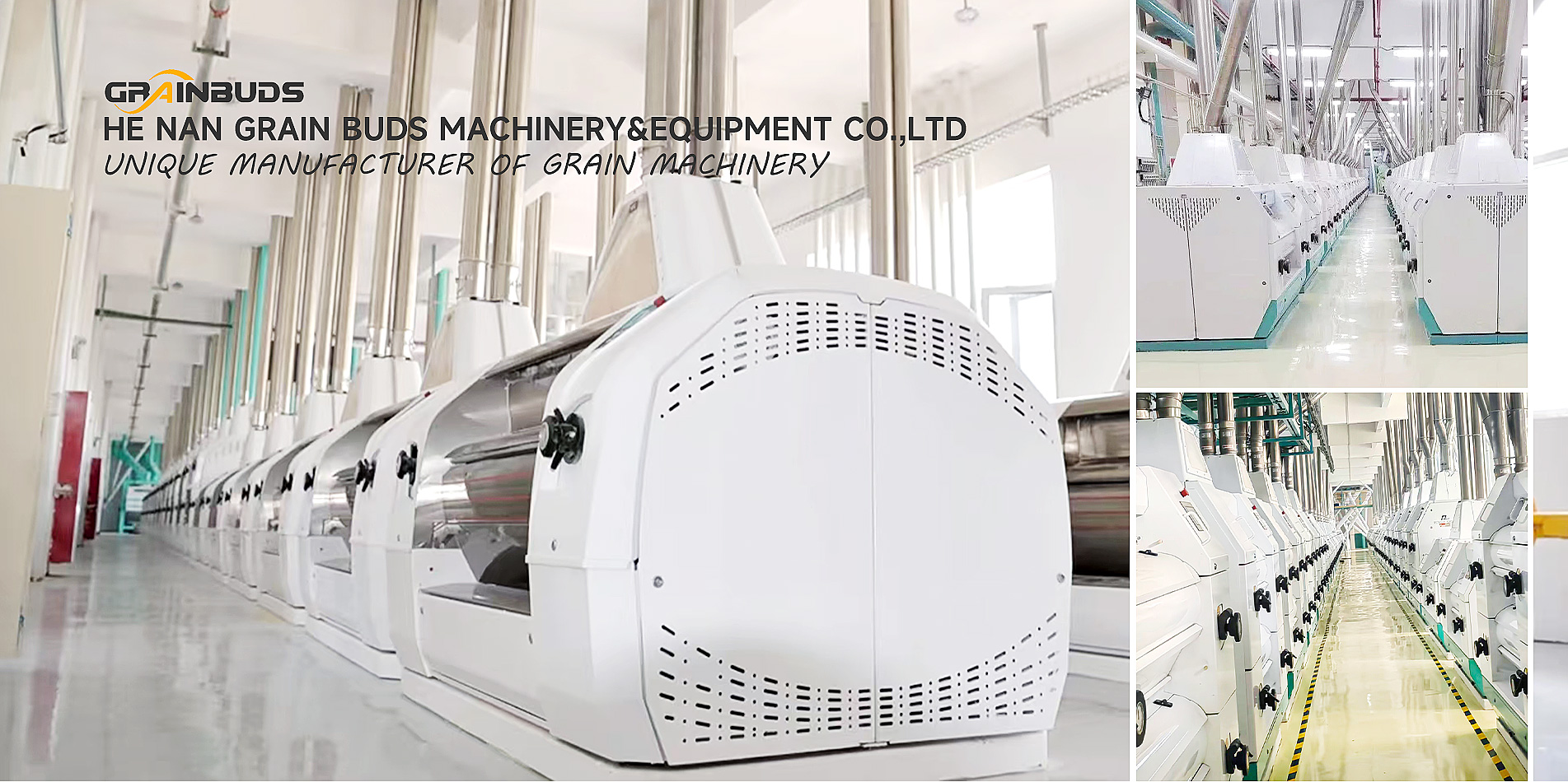 100TPD MAIZE MILL PLANT
